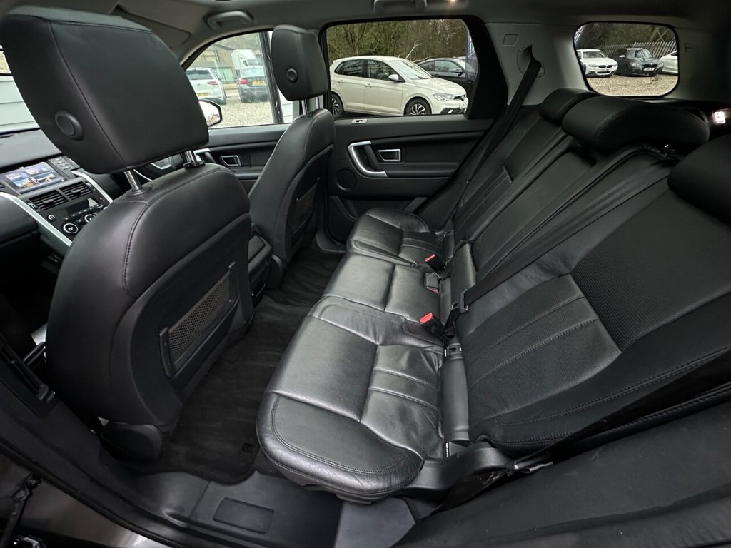 Used Land Rover Discovery Sport 2016 for sale - 77368999: Photo 15