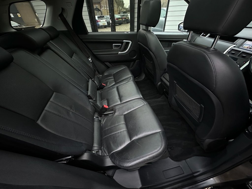 Used Land Rover Discovery Sport 2016 for sale - 77368999: Photo 18