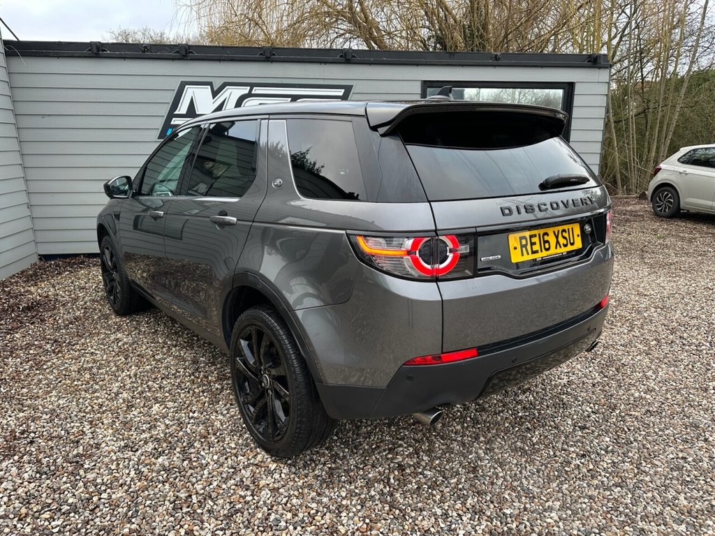 Used Land Rover Discovery Sport 2016 for sale - 77368999: Photo 3