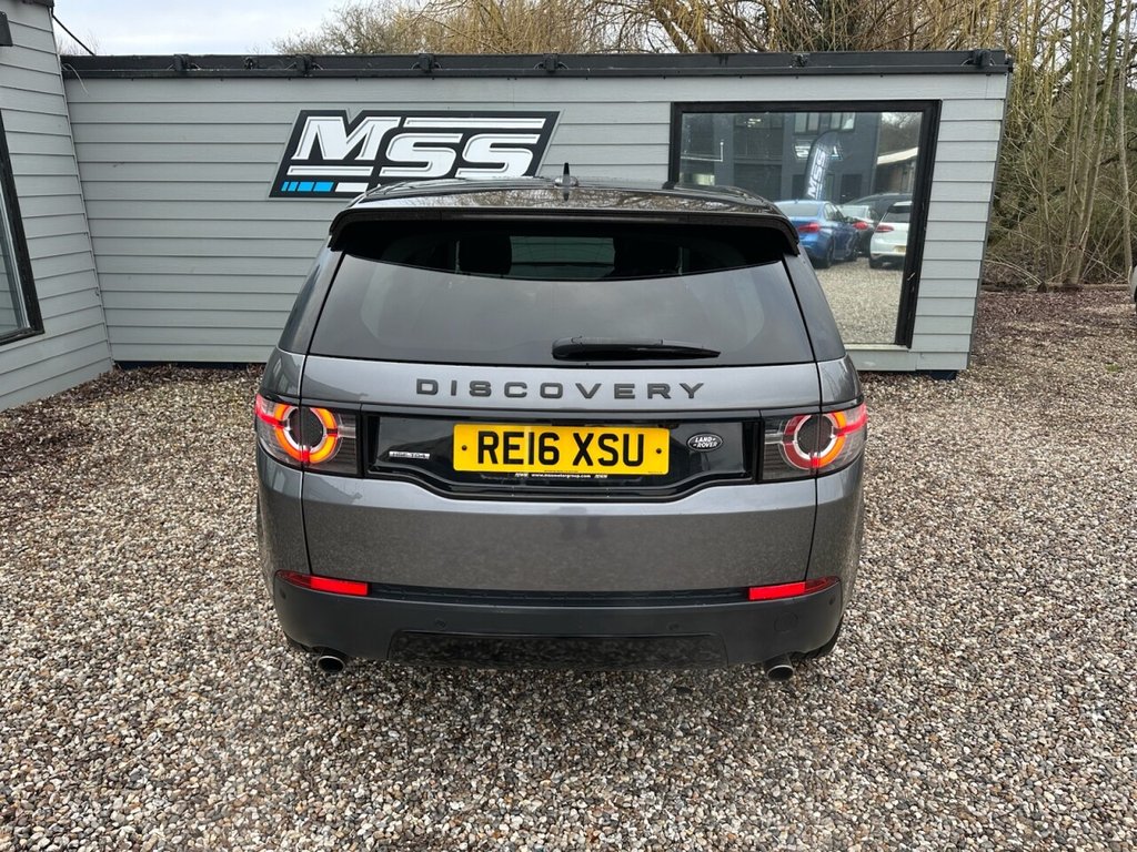 Used Land Rover Discovery Sport 2016 for sale - 77368999: Photo 4