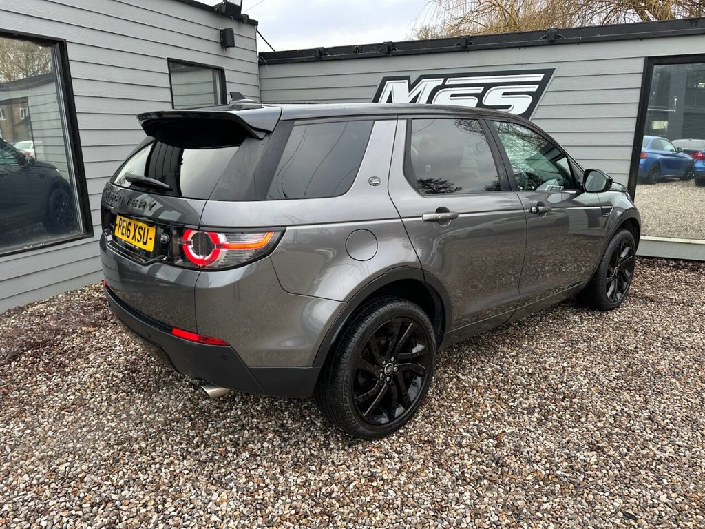 Used Land Rover Discovery Sport 2016 for sale - 77368999: Photo 5