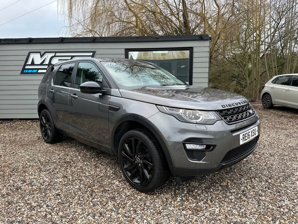 Used Land Rover Discovery Sport 2016 for sale - 77368999: Photo 7