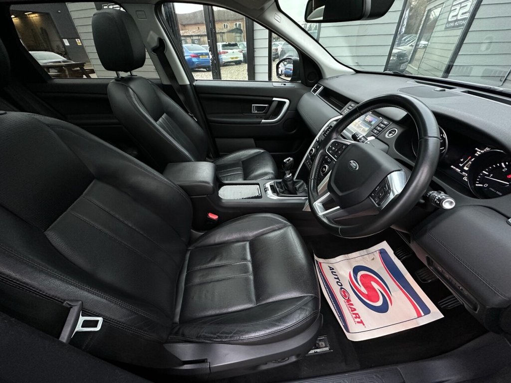 Used Land Rover Discovery Sport 2016 for sale - 77368999: Photo 9