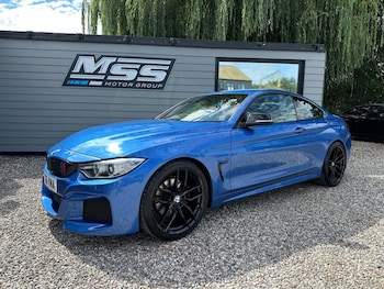 BMW - 4 Series