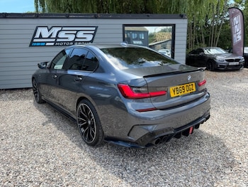 Used BMW 3 Series 2020 for sale - 78964303: Photo