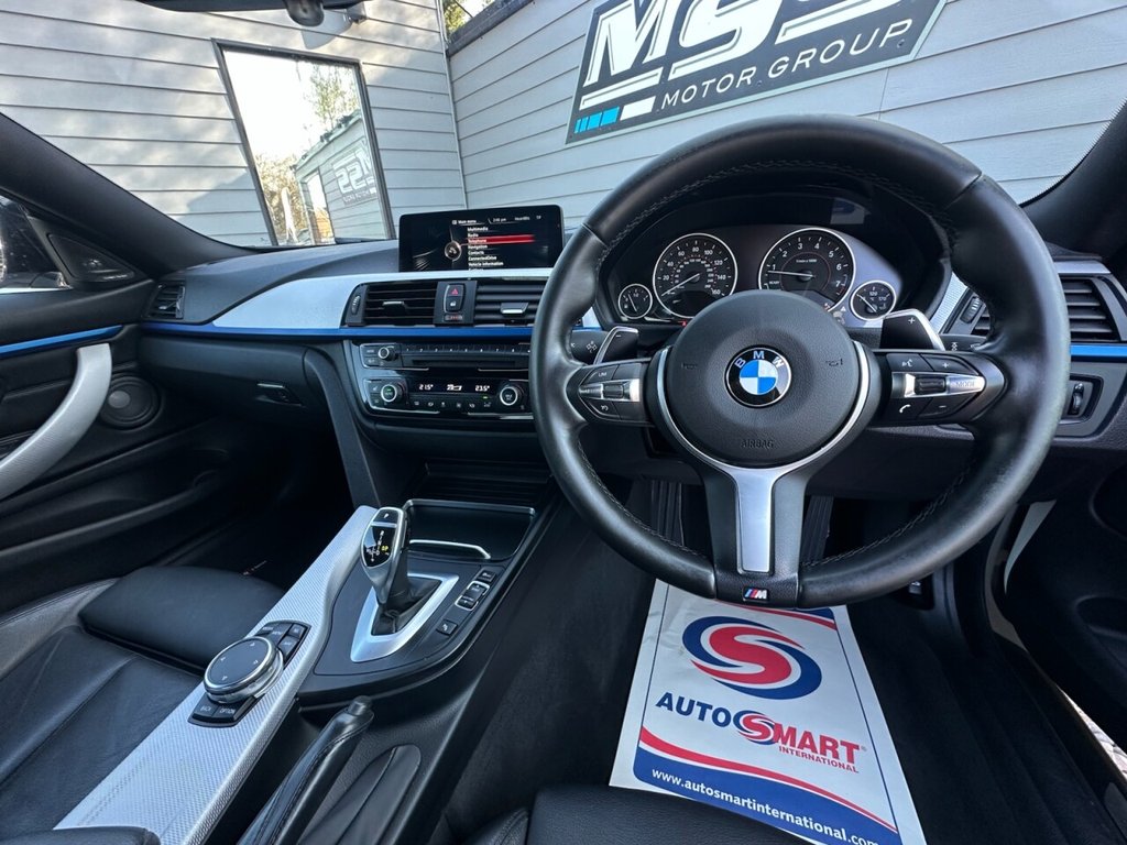 Used BMW 4 Series 2016 for sale - 77952436: Photo 17