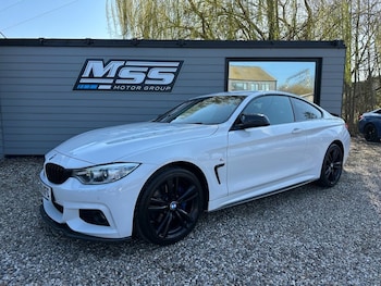 Used BMW 4 Series 2016 for sale - 77952436: Photo