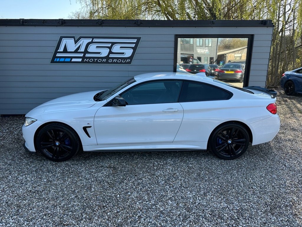 Used BMW 4 Series 2016 for sale - 77952436: Photo 2