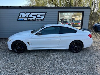 Used BMW 4 Series 2016 for sale - 77952436: Photo