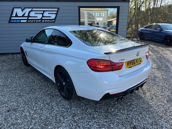Used BMW 4 Series 2016 for sale - 77952436: Photo