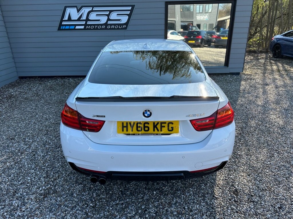 Used BMW 4 Series 2016 for sale - 77952436: Photo 4