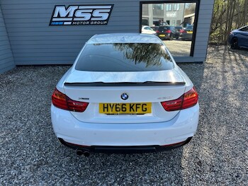 Used BMW 4 Series 2016 for sale - 77952436: Photo