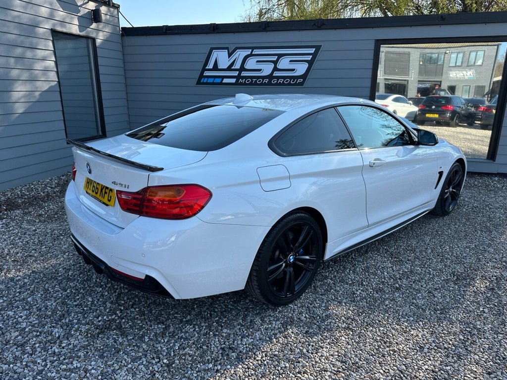 Used BMW 4 Series 2016 for sale - 77952436: Photo 5