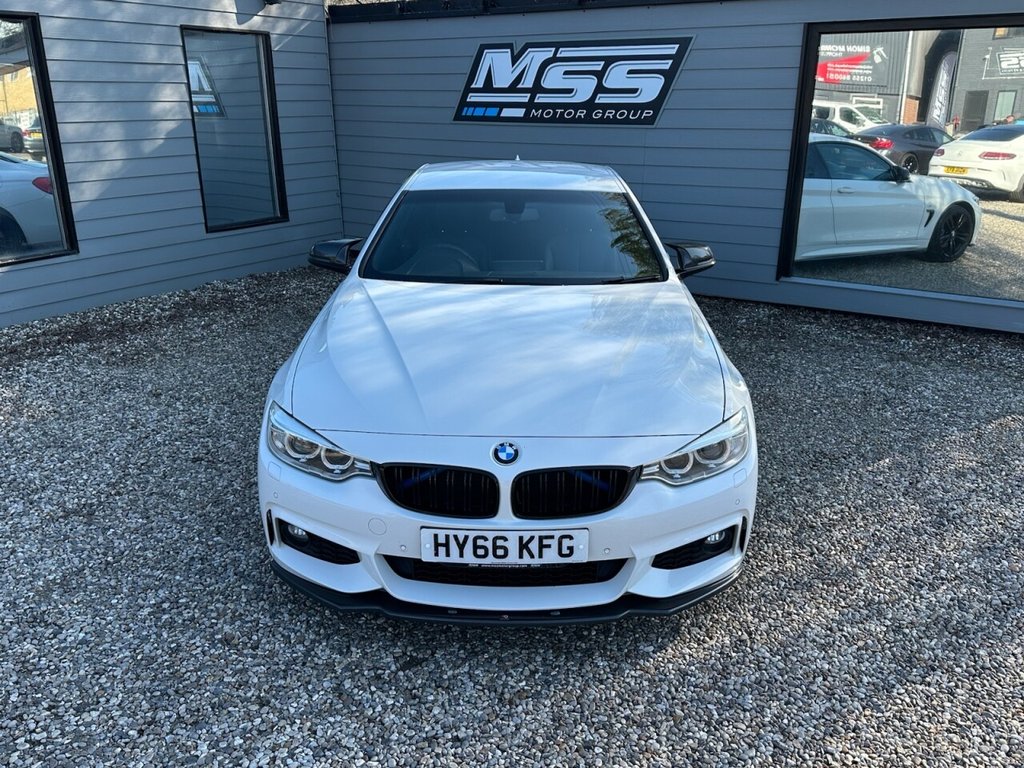 Used BMW 4 Series 2016 for sale - 77952436: Photo 8