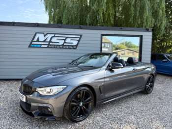 2015 (64) - 420d M Sport 2dr Auto