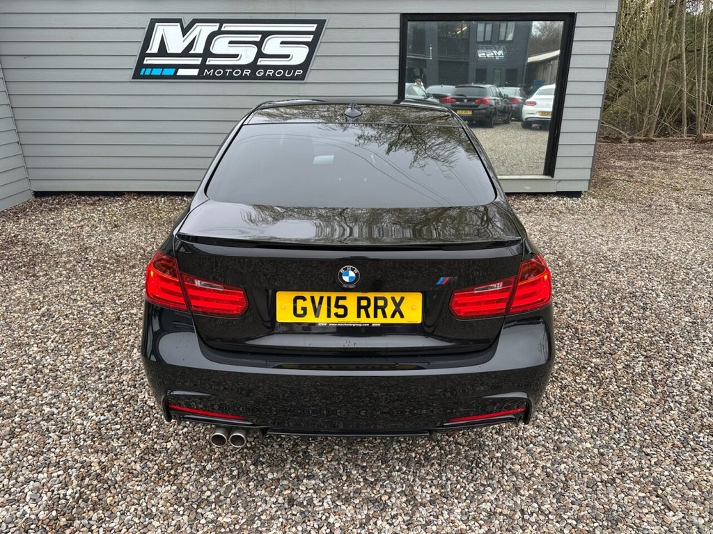 Used BMW 3 Series 2015 for sale - 77693642: Photo 4