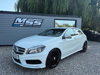 Mercedes-Benz - A-Class