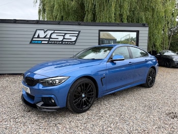 Used BMW 4 Series 2018 for sale - 78792771: Photo