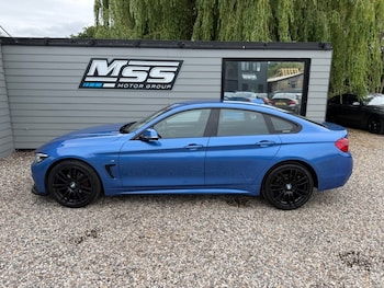 Used BMW 4 Series 2018 for sale - 78792771: Photo