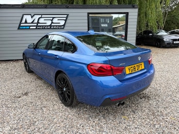 Used BMW 4 Series 2018 for sale - 78792771: Photo