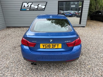 Used BMW 4 Series 2018 for sale - 78792771: Photo