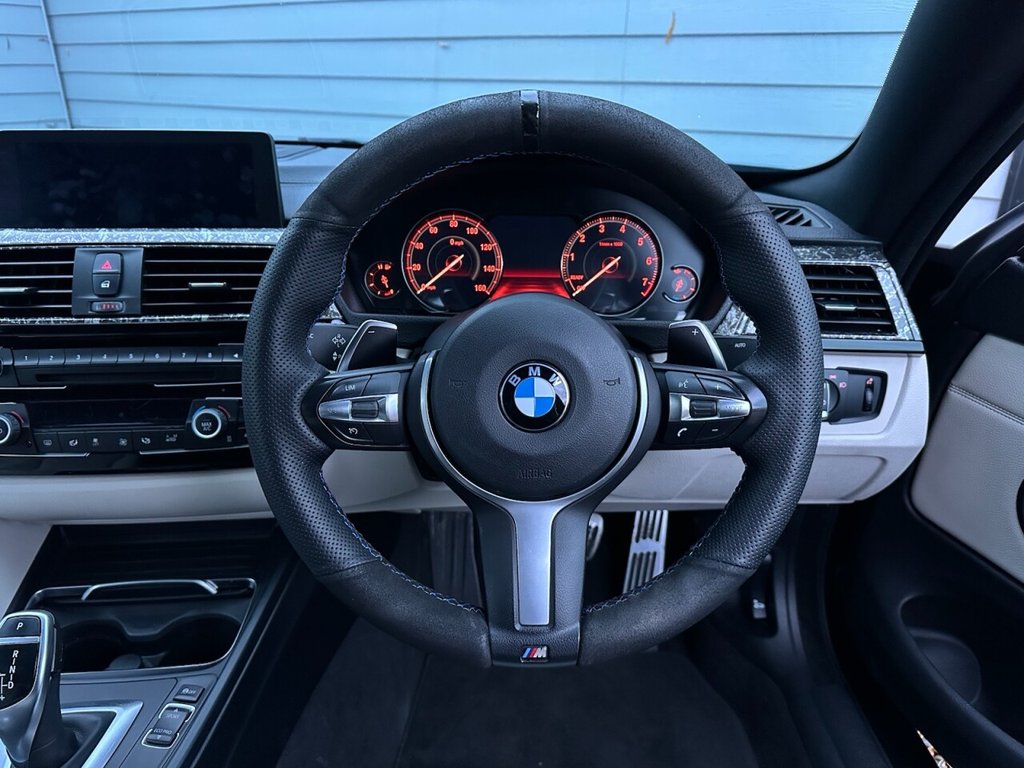 Used BMW 4 Series 2018 for sale - 76910503: Photo 19