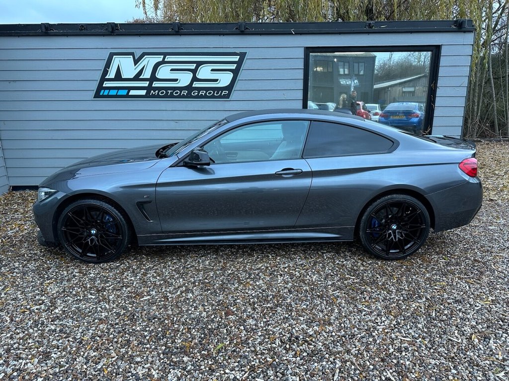 Used BMW 4 Series 2018 for sale - 76910503: Photo 2