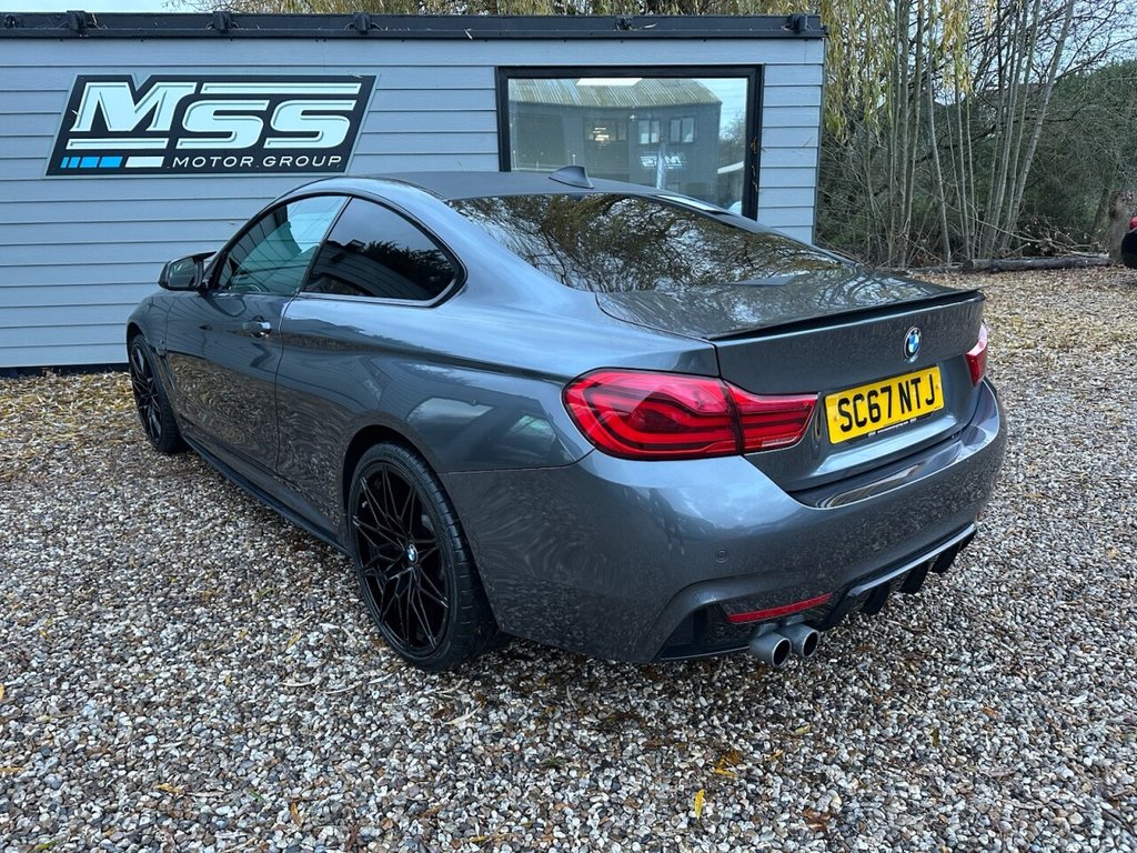 Used BMW 4 Series 2018 for sale - 76910503: Photo 3