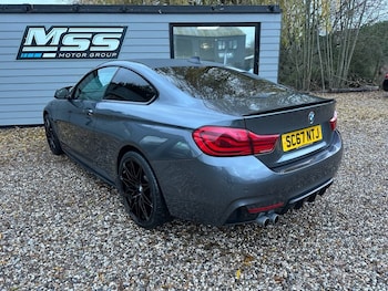 Used BMW 4 Series 2018 for sale - 76910503: Photo
