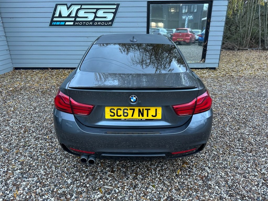 Used BMW 4 Series 2018 for sale - 76910503: Photo 4