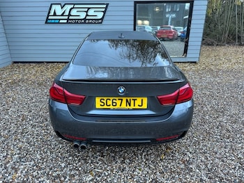 Used BMW 4 Series 2018 for sale - 76910503: Photo