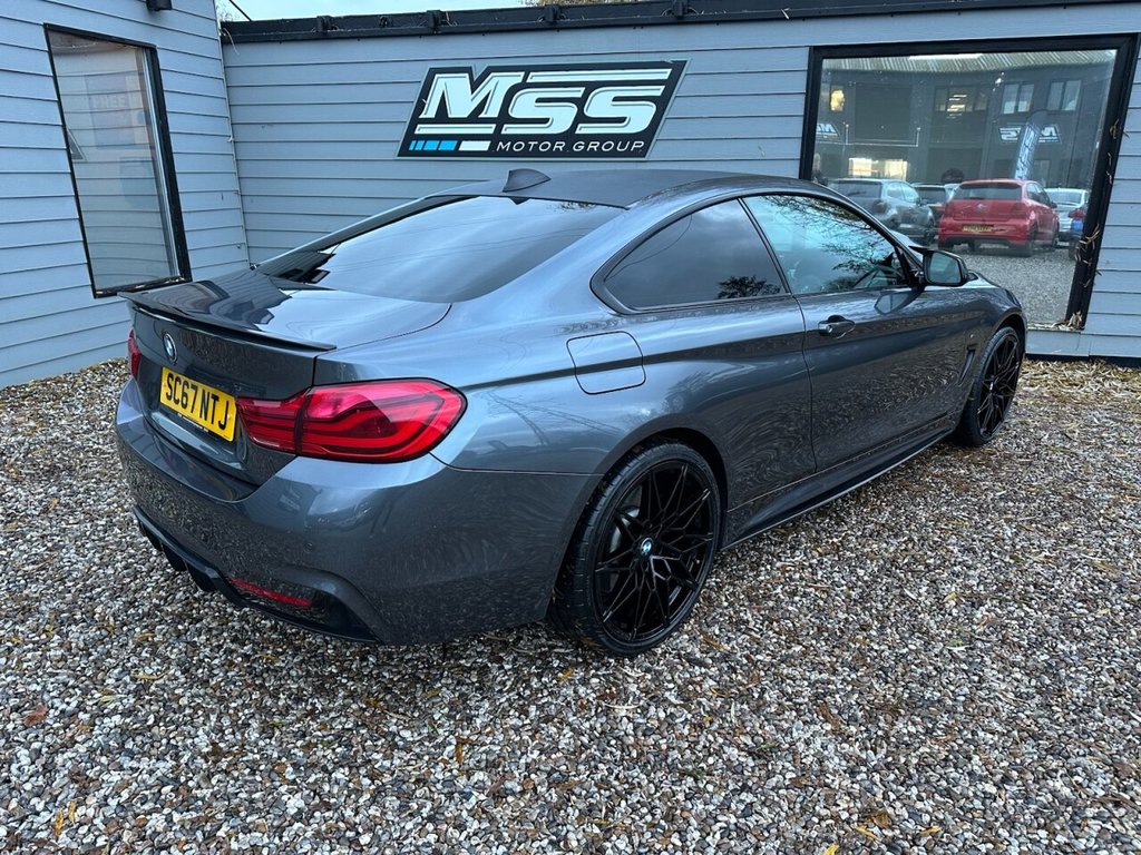 Used BMW 4 Series 2018 for sale - 76910503: Photo 5