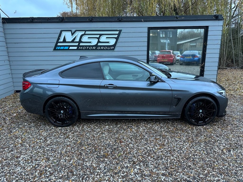 Used BMW 4 Series 2018 for sale - 76910503: Photo 6