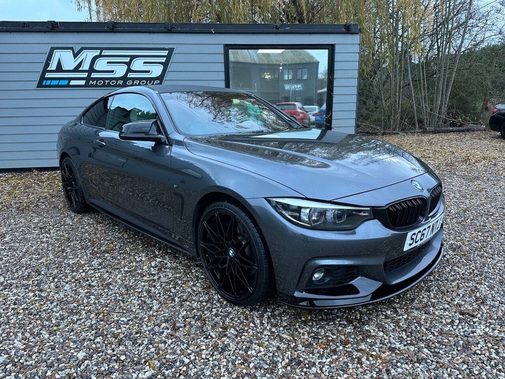 Used BMW 4 Series 2018 for sale - 76910503: Photo 7
