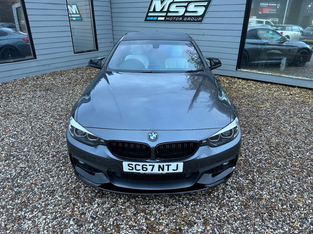 Used BMW 4 Series 2018 for sale - 76910503: Photo 8