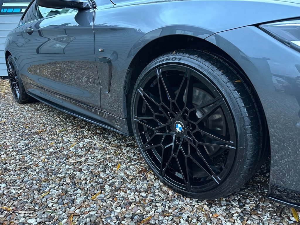 Used BMW 4 Series 2018 for sale - 76910503: Photo 9