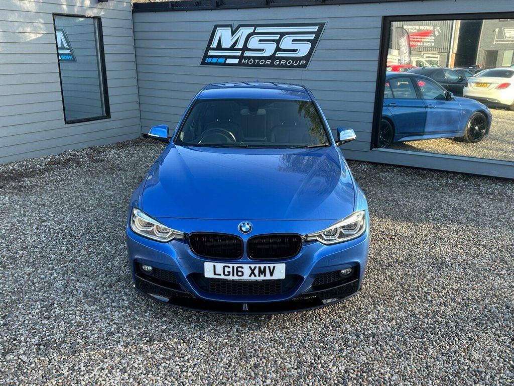 Used BMW 3 Series 2016 for sale - 77835458: Photo 8