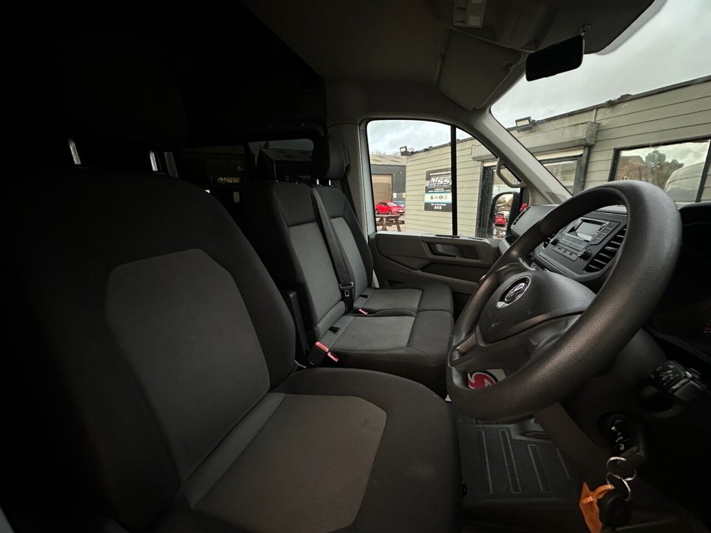 Used Volkswagen Crafter 2018 for sale - 77583346: Photo 11