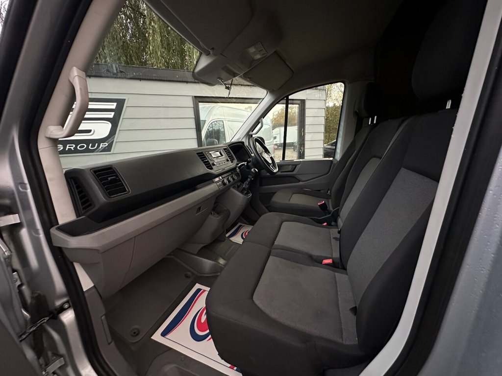 Used Volkswagen Crafter 2018 for sale - 77583346: Photo 13