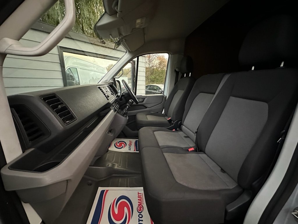 Used Volkswagen Crafter 2018 for sale - 77583346: Photo 14