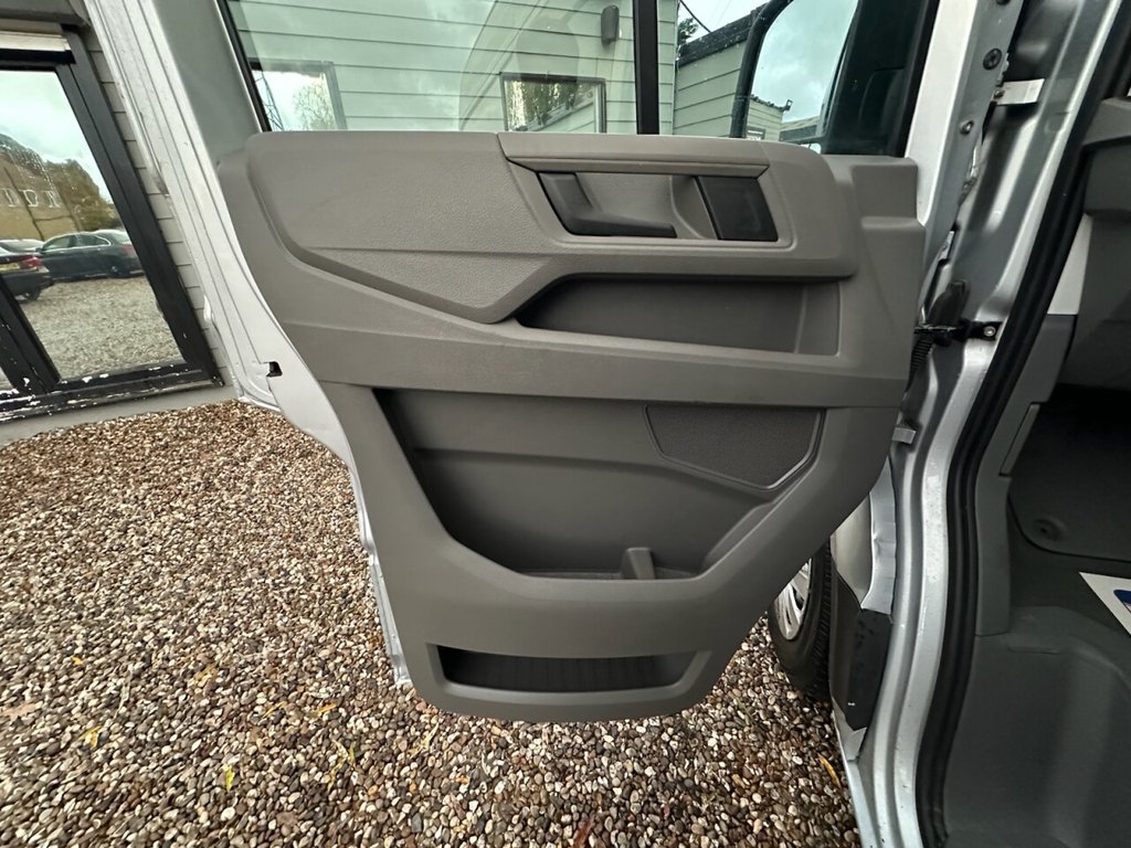 Used Volkswagen Crafter 2018 for sale - 77583346: Photo 15