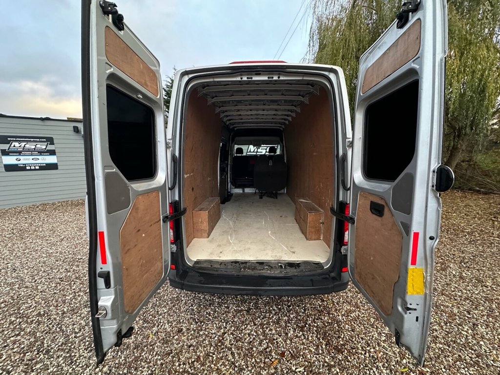 Used Volkswagen Crafter 2018 for sale - 77583346: Photo 18