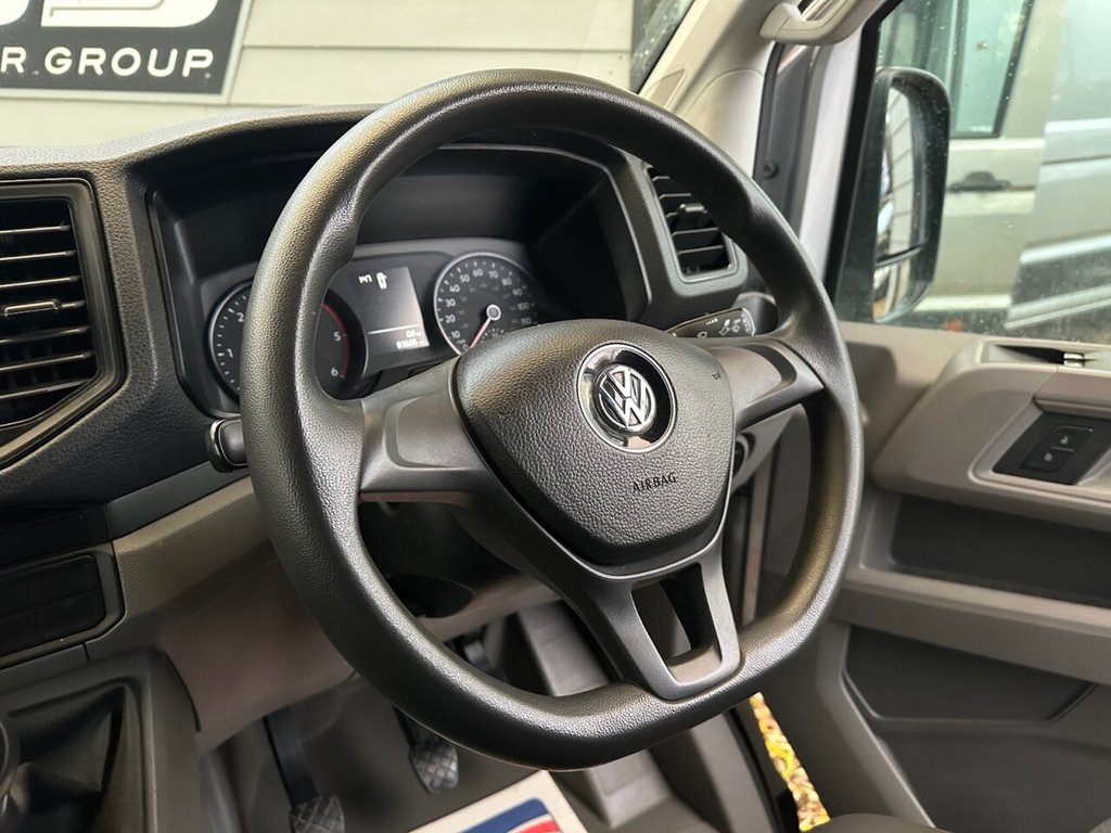 Used Volkswagen Crafter 2018 for sale - 77583346: Photo 19