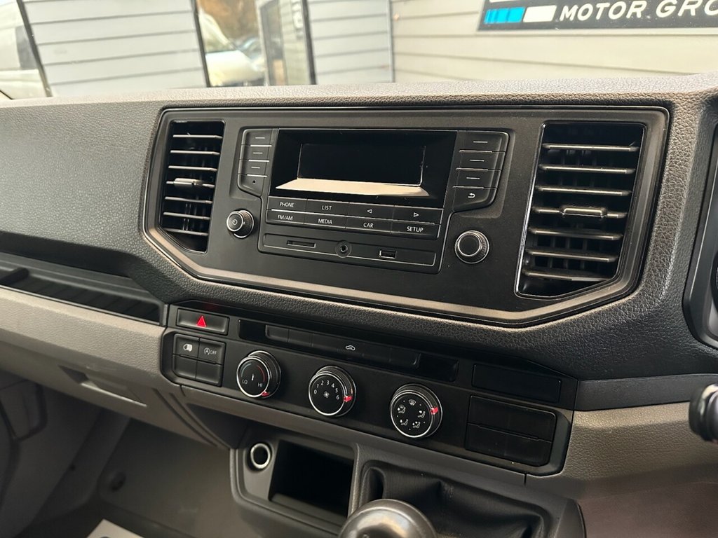 Used Volkswagen Crafter 2018 for sale - 77583346: Photo 20