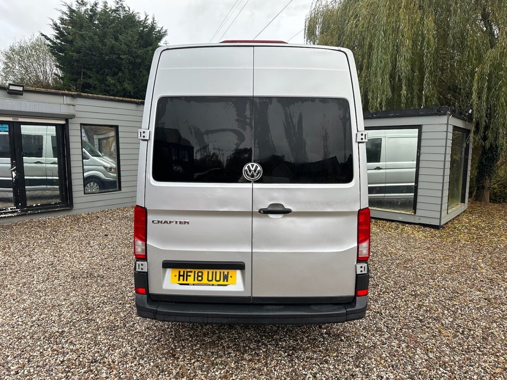 Used Volkswagen Crafter 2018 for sale - 77583346: Photo 4