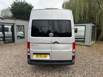 Used Volkswagen Crafter 2018 for sale - 77583346: Photo