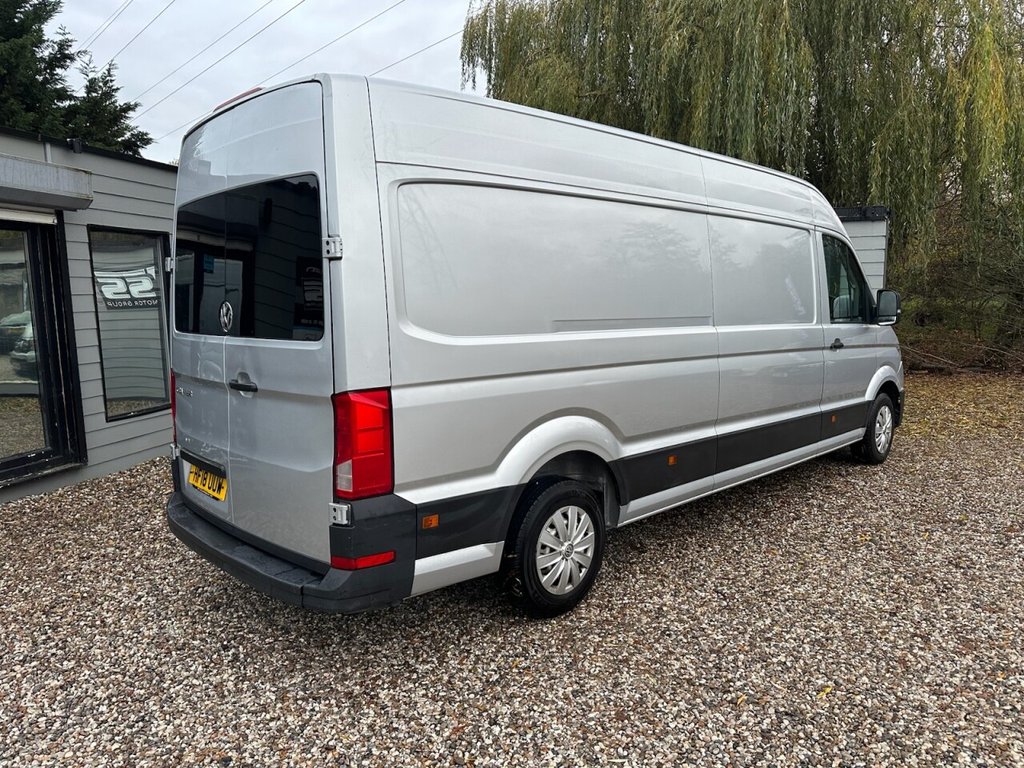 Used Volkswagen Crafter 2018 for sale - 77583346: Photo 6