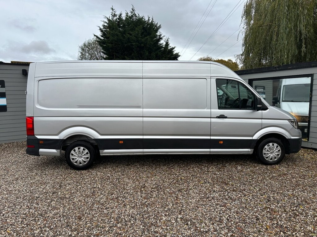 Used Volkswagen Crafter 2018 for sale - 77583346: Photo 7
