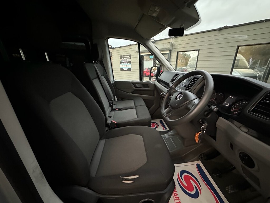 Used Volkswagen Crafter 2018 for sale - 77583346: Photo 9