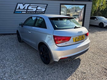 Used Audi A1 2015 for sale - 79871467: Photo